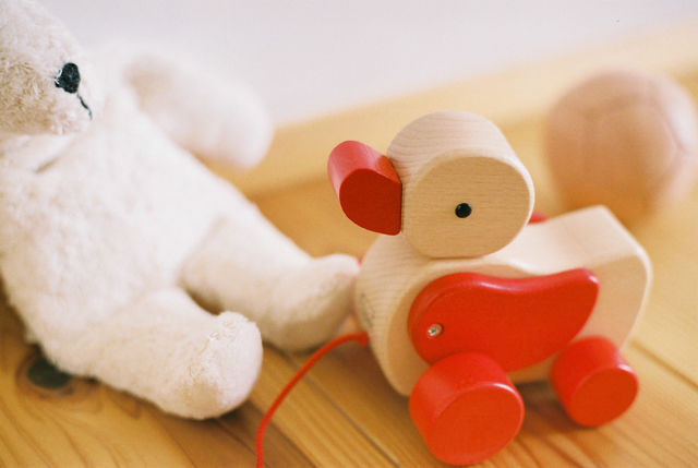1才 あひる Toys Gift Momo