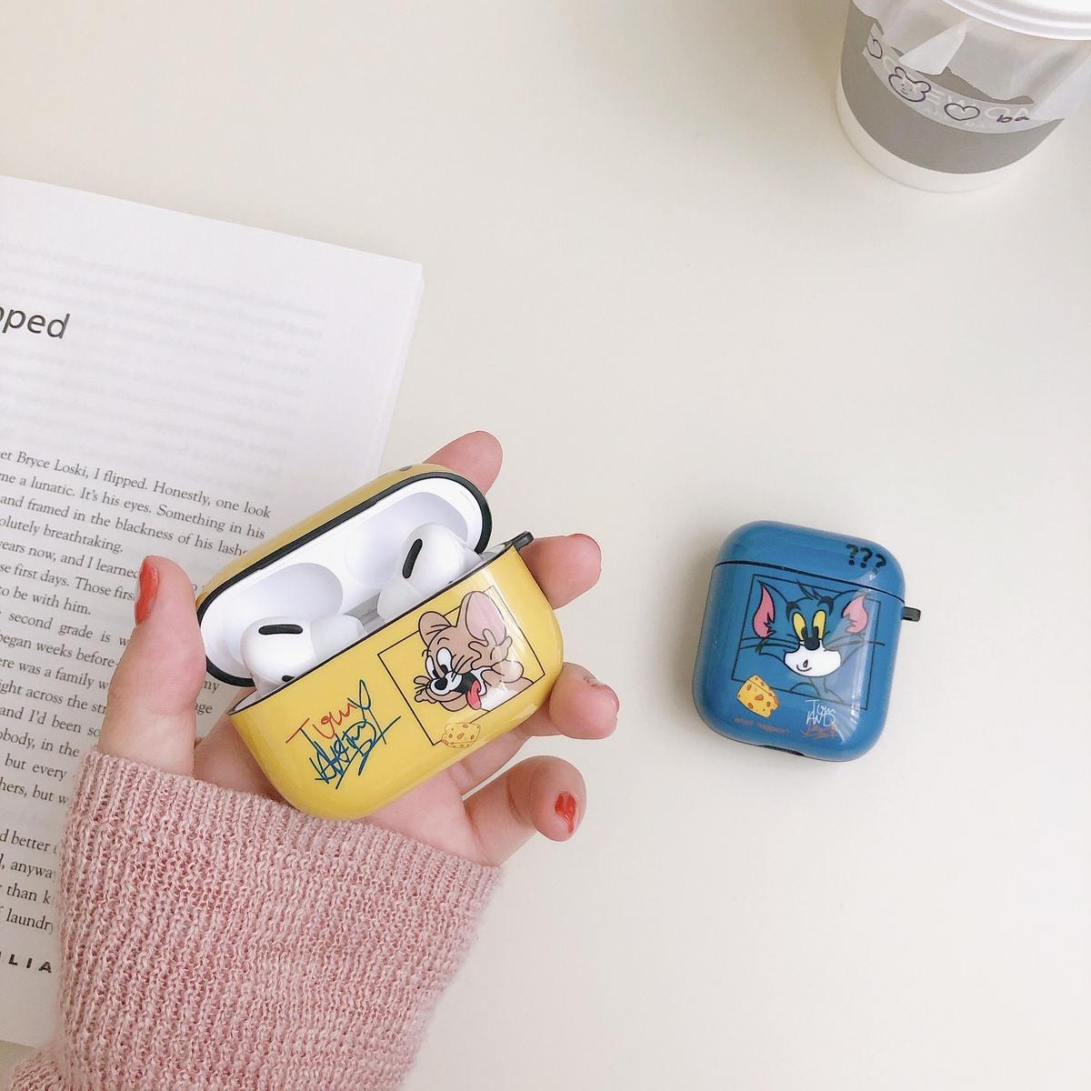 国内発送 Ms245 Acessories Airpods Pro ケース Airpod