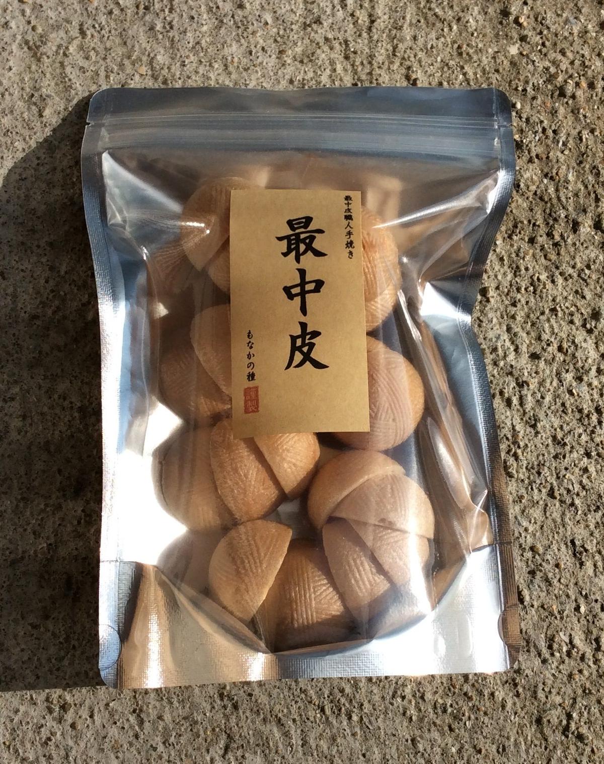 最中皮・まり (24枚入り) | もなかの種 web shop