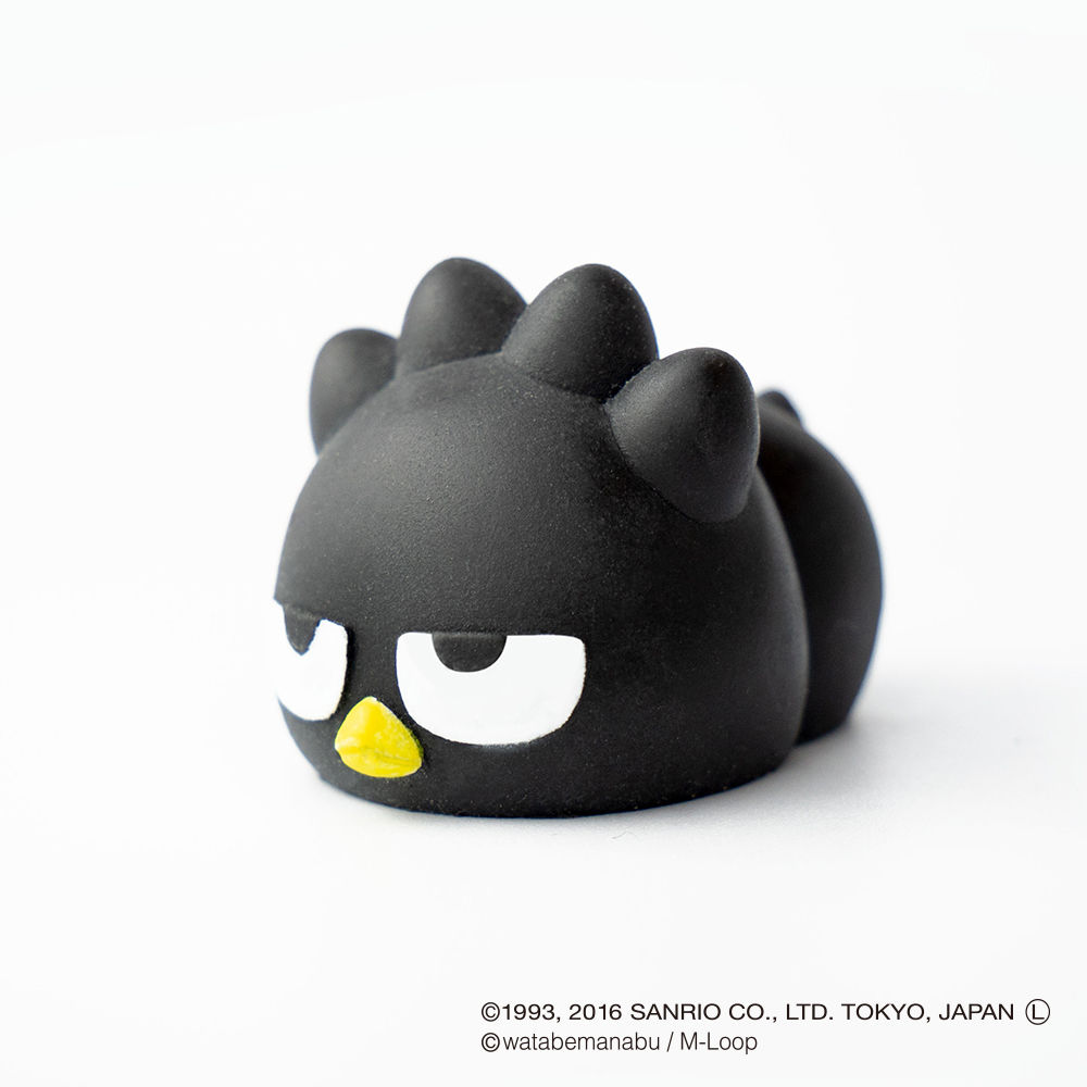 サンリオキャラクターズ もにまるず バッドばつ丸 もにまるず Online Store