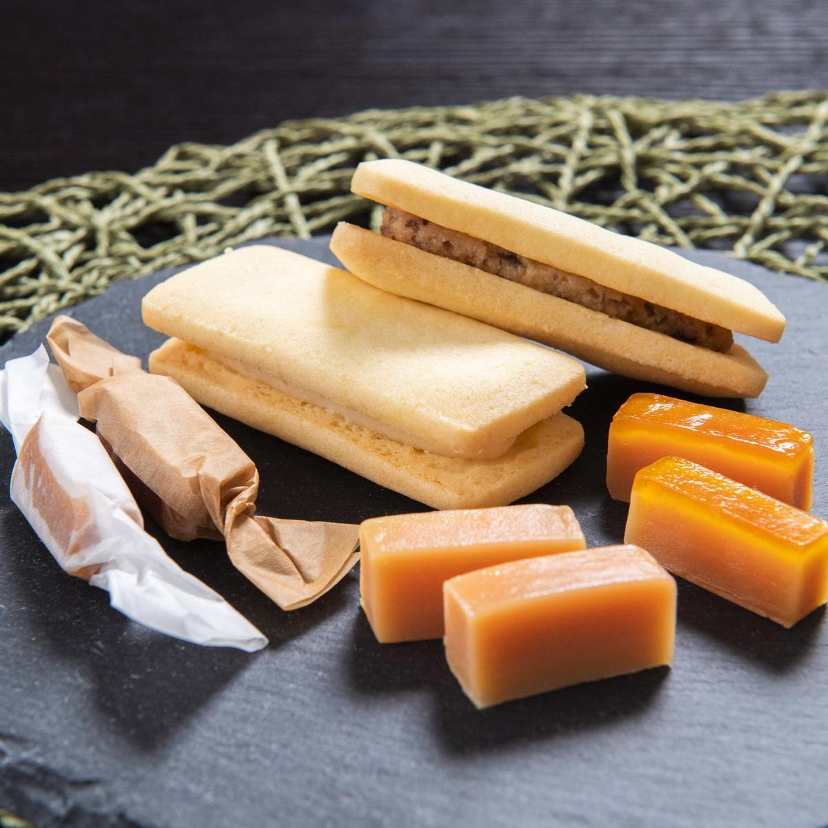 大玉村 向山製作所 向山製作所 至福の逸品セット Monmo良品 福島県産品のお取り