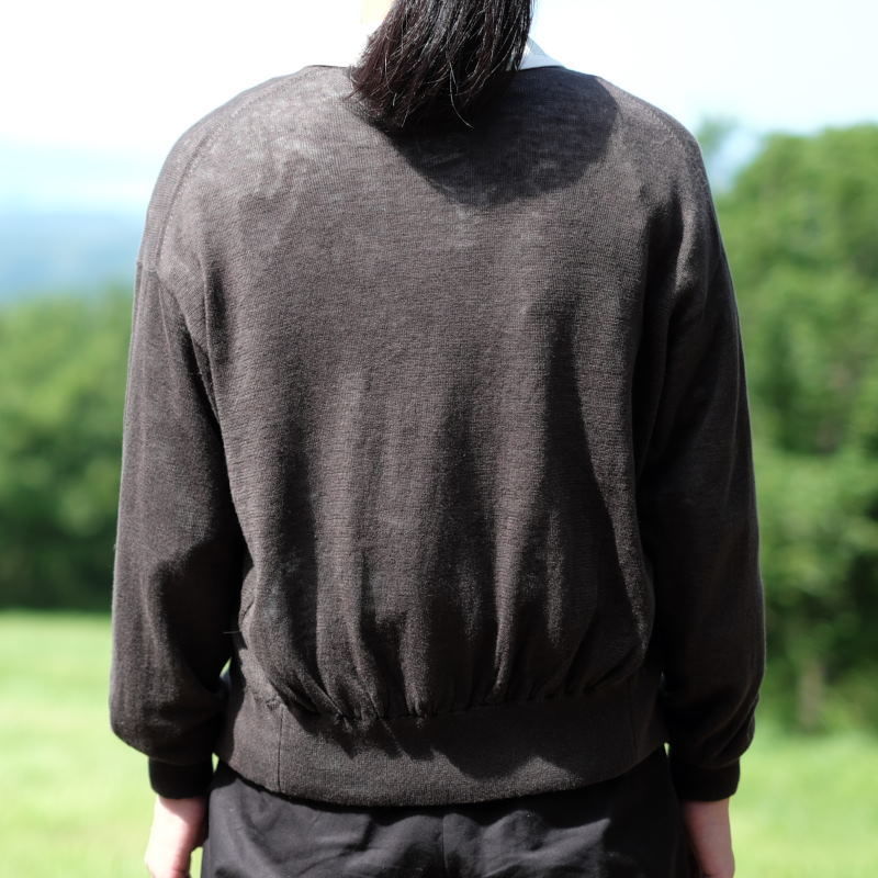 homspun ニットカーディガン | fpac.com.br