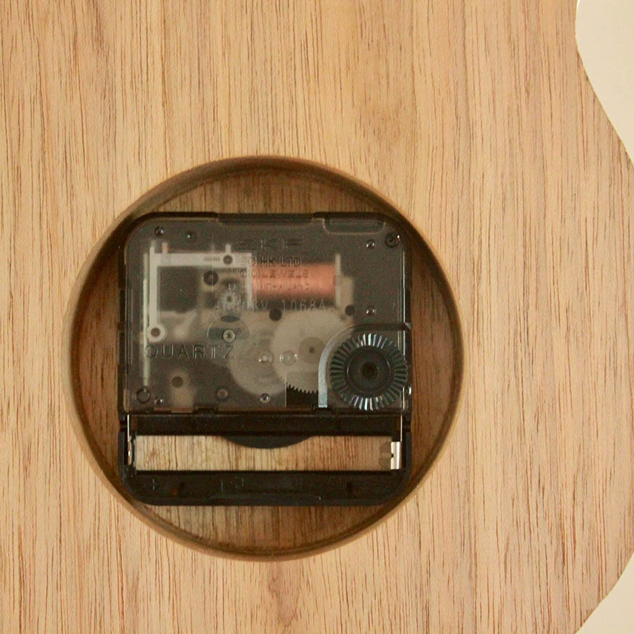 kiyata クマの時計