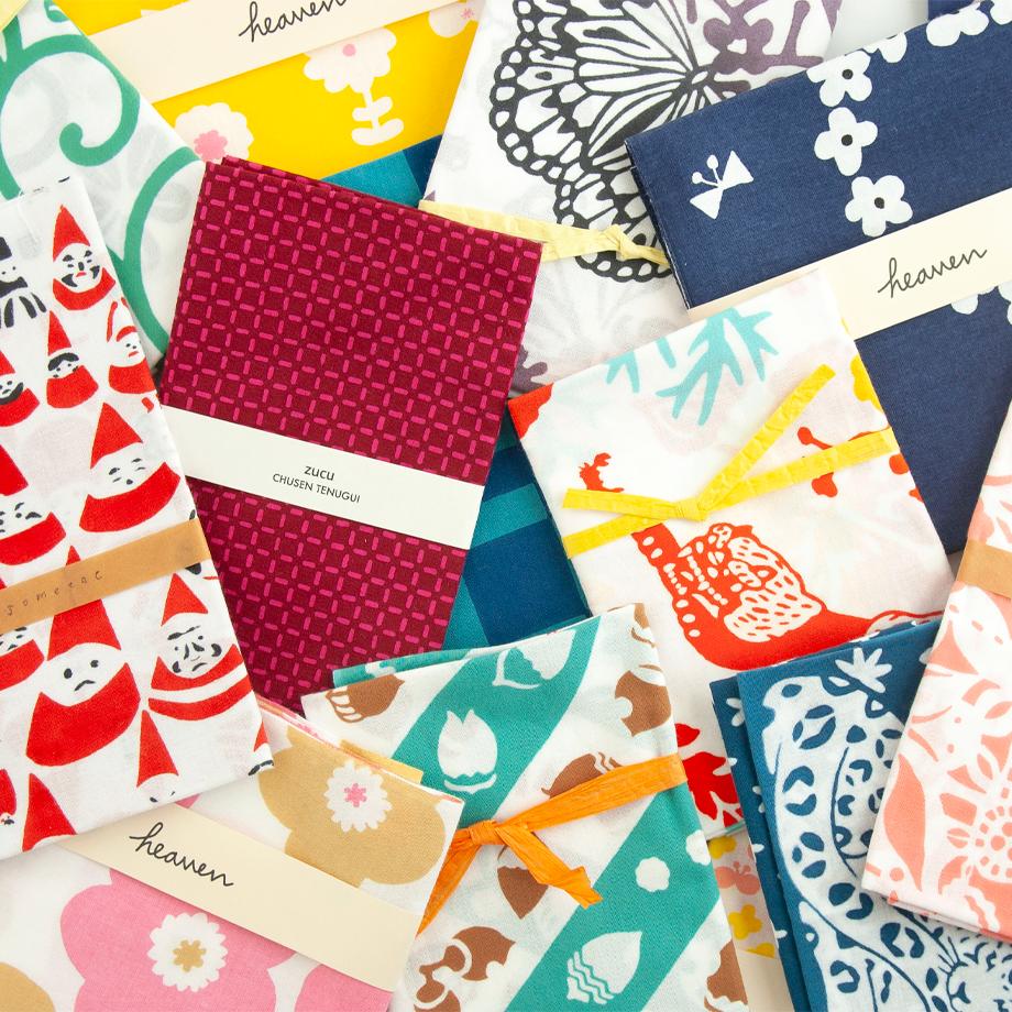 admi 手紙社 福箱 マスキングテープ ハンカチ など 新品 福袋