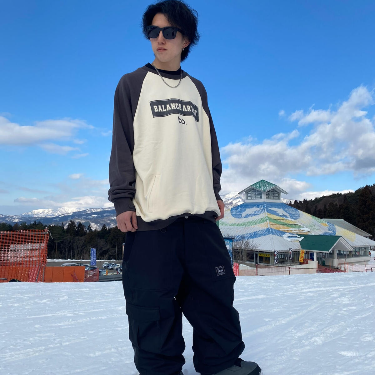 【Balance Artist】トレーナー ※再販未定