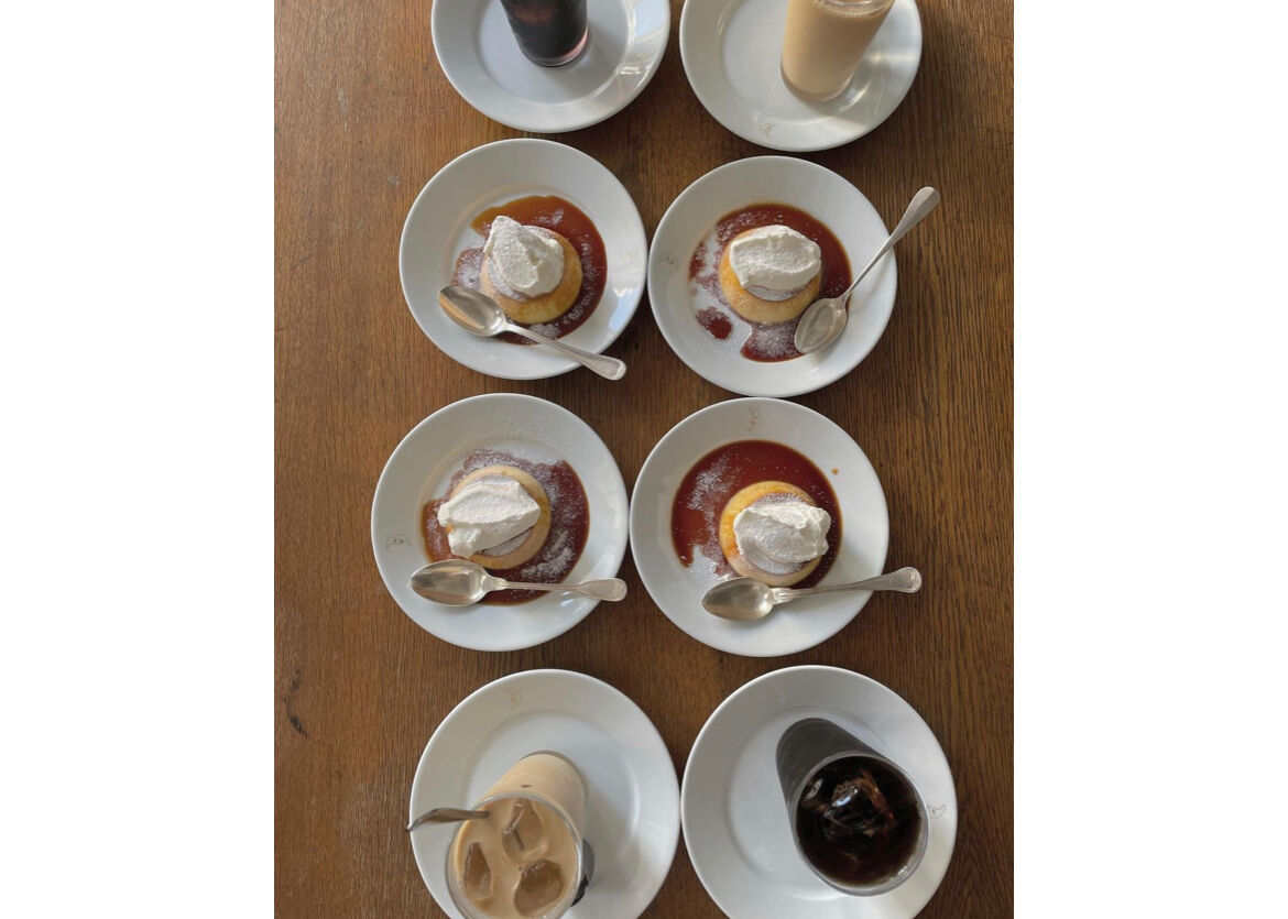 MOON COFFEE SALON 月明かりの花 お香セット 三日月