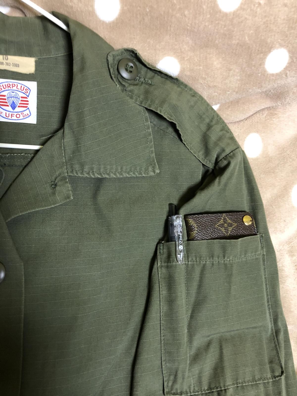 一点物、女性用本物ジャングルファティーグ | サープラス エル