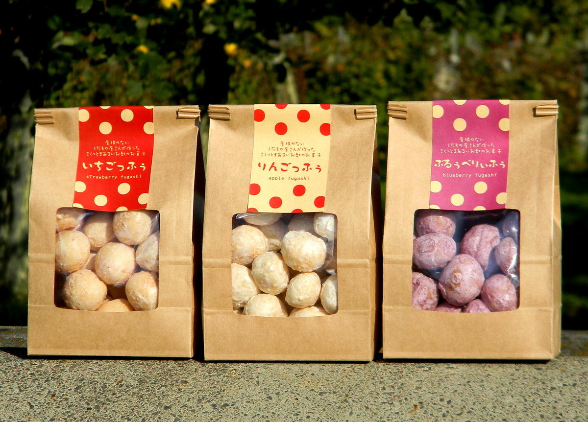 森果樹印のりんごっふぅ Morikaju Store