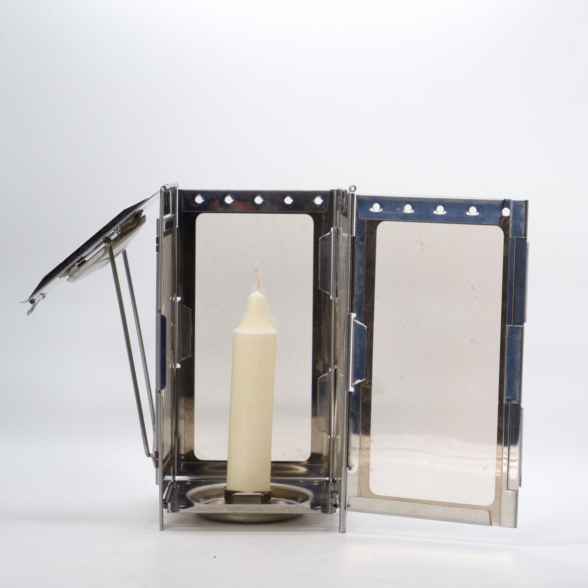 Swiss army folding candle lantern 88's dead st...