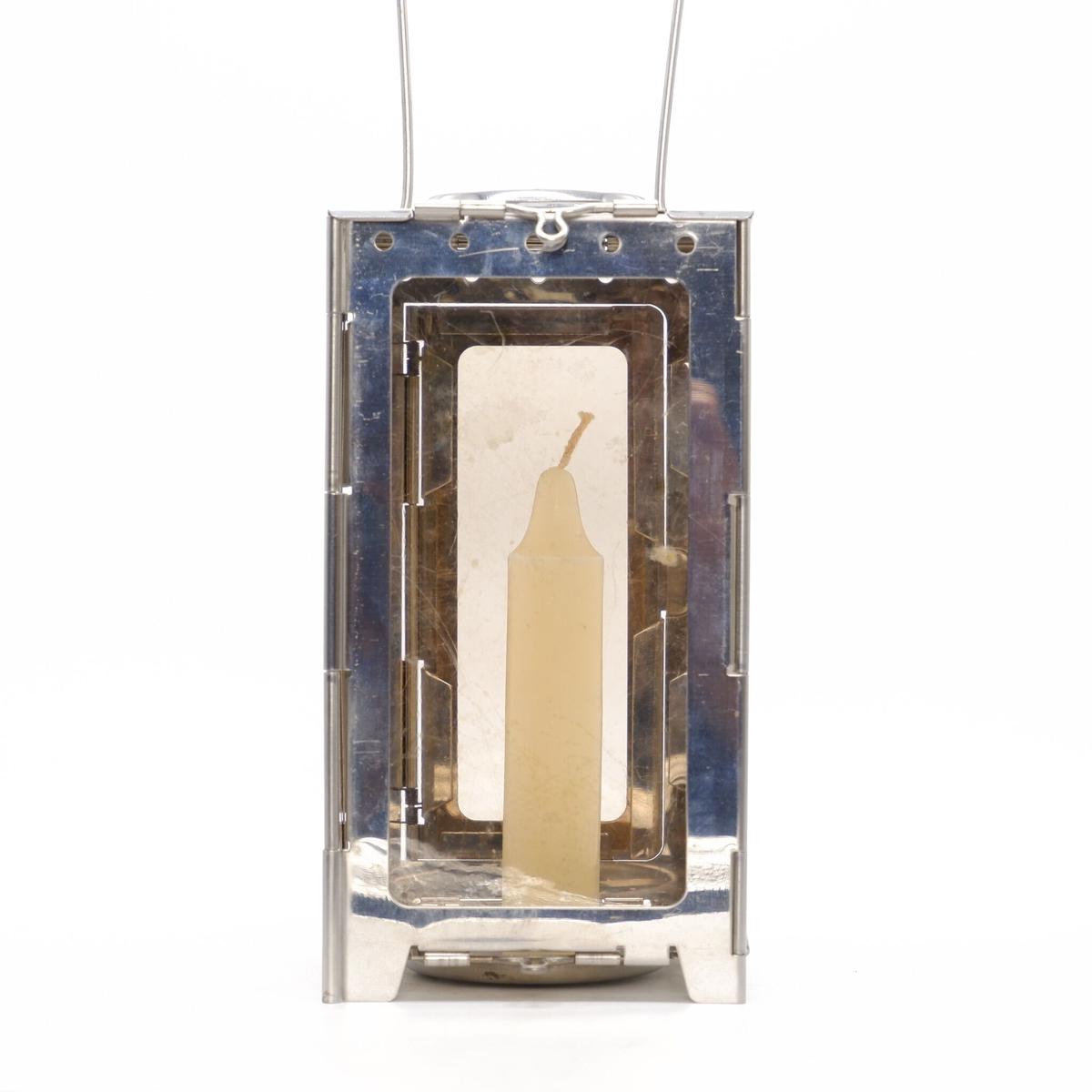 Swiss army folding candle lantern 88's dead st...