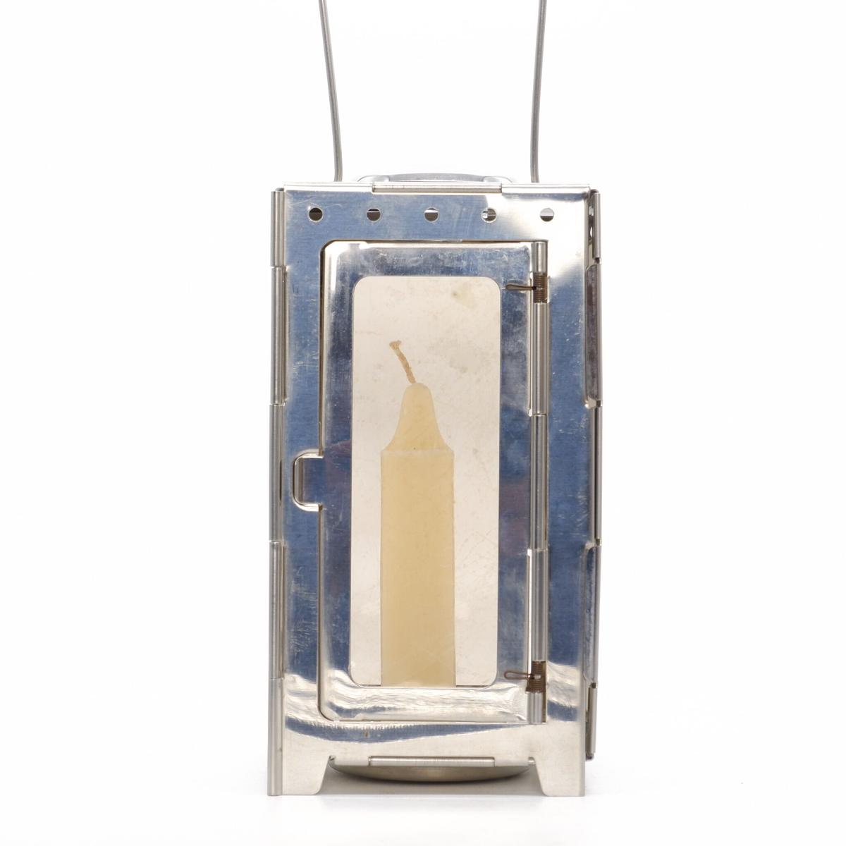 Swiss army folding candle lantern 88's dead st...
