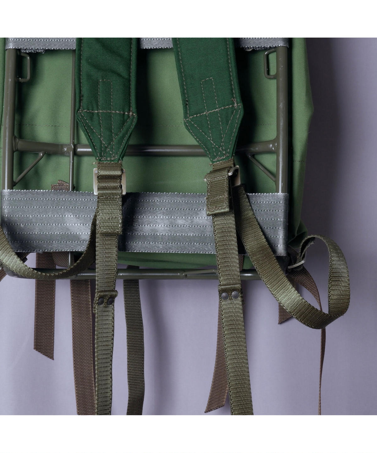 スウェーデン軍のバックパック スウェーデン軍 バックパック (USED) - KITAYA Online Store