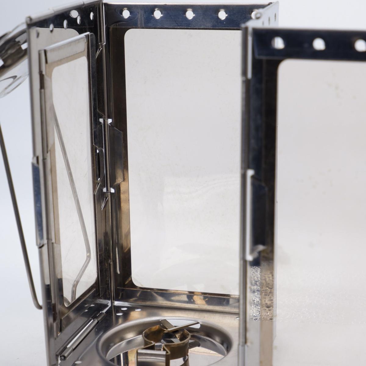 Swiss army folding candle lantern 88's dead st...