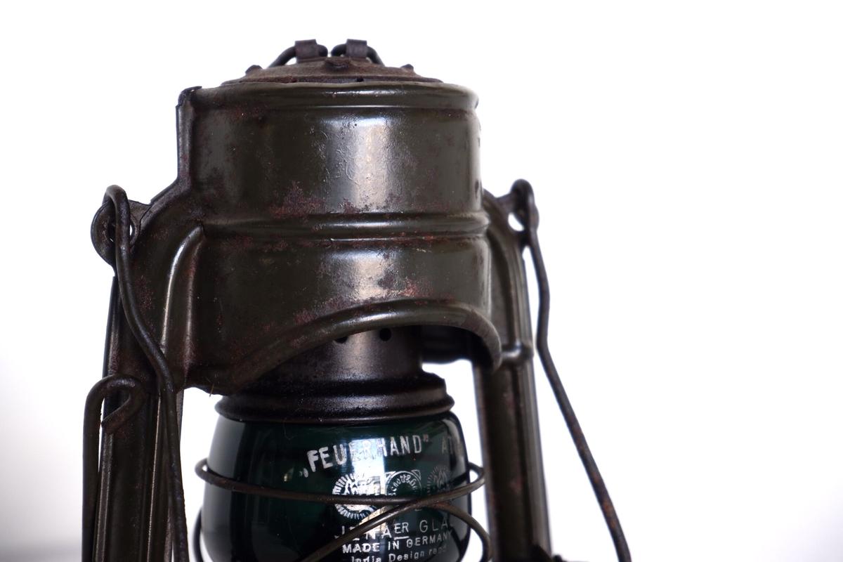 feuerhand 75 atom stk green globe 1940 - 1942 | feuerhand 75 atom stk green globe 1940 - 1942 |
