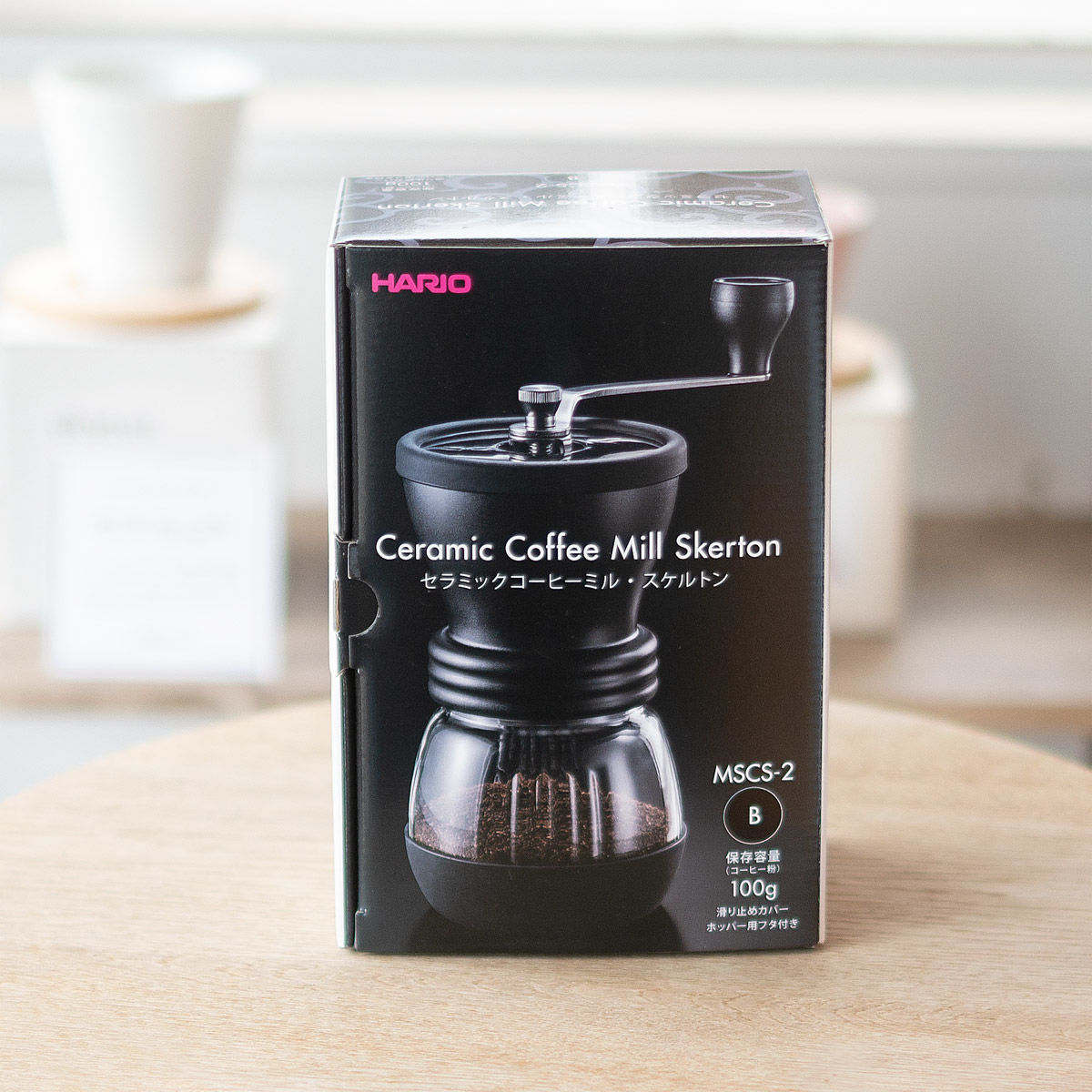 Hario コーヒーミル 手挽き セラミック スケルトン オンラインストア 13 Cof Hario コーヒーミル 手挽き セラミック スケルトン オンラインストア 13 Cof
