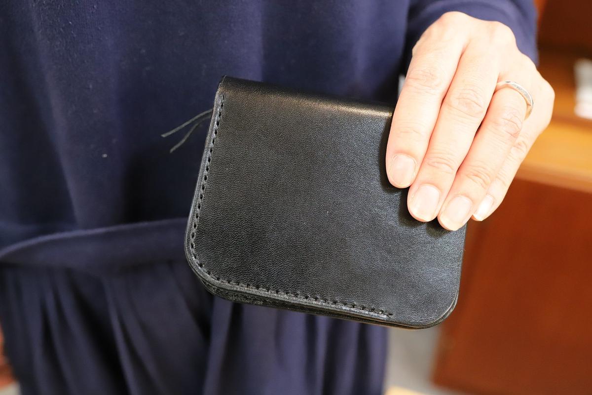 Rhythmos リュトモス flap s 財布