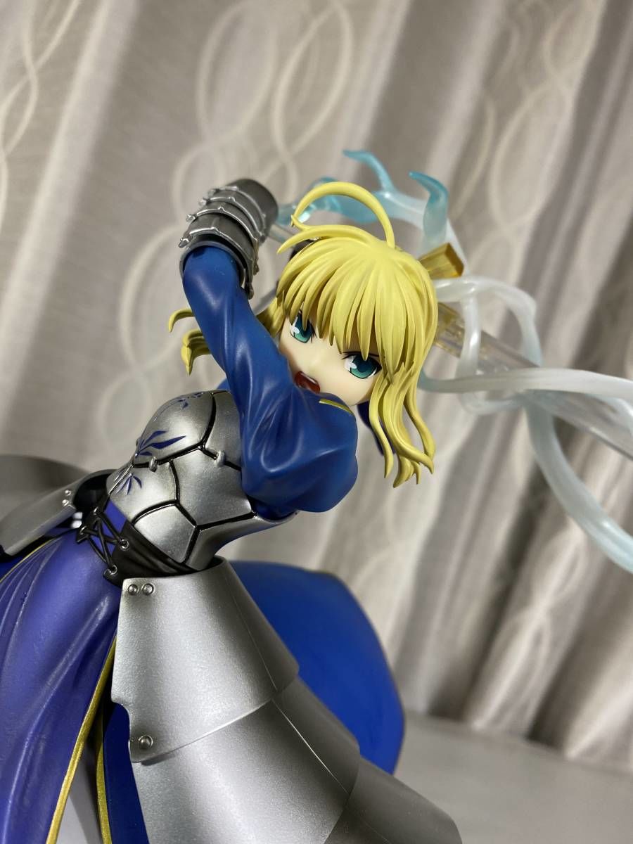 Fate Stay Night セイバー 約束された勝利の剣 エクスカリバー 1 7スケール