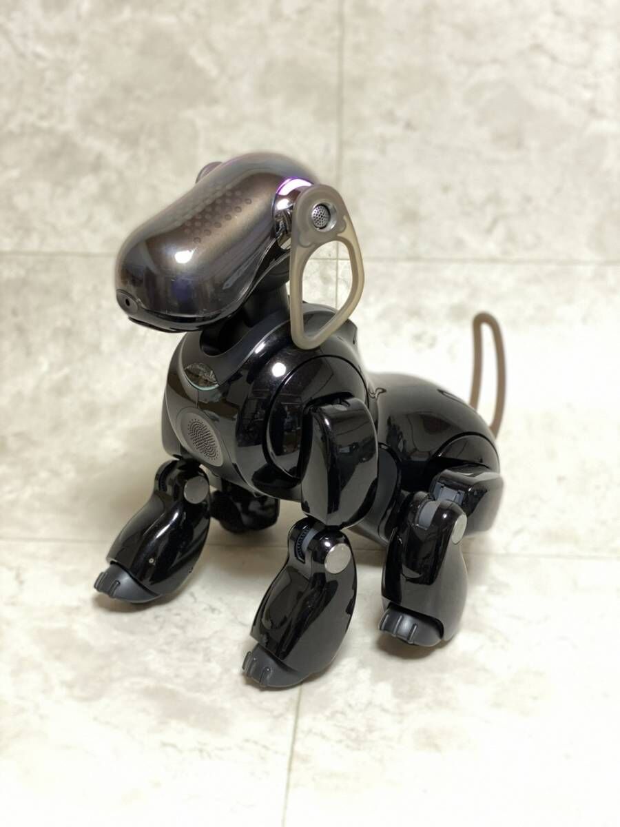 ソニーアイボ]SONY AIBO バッテリーポータブルチャージャー[ERS