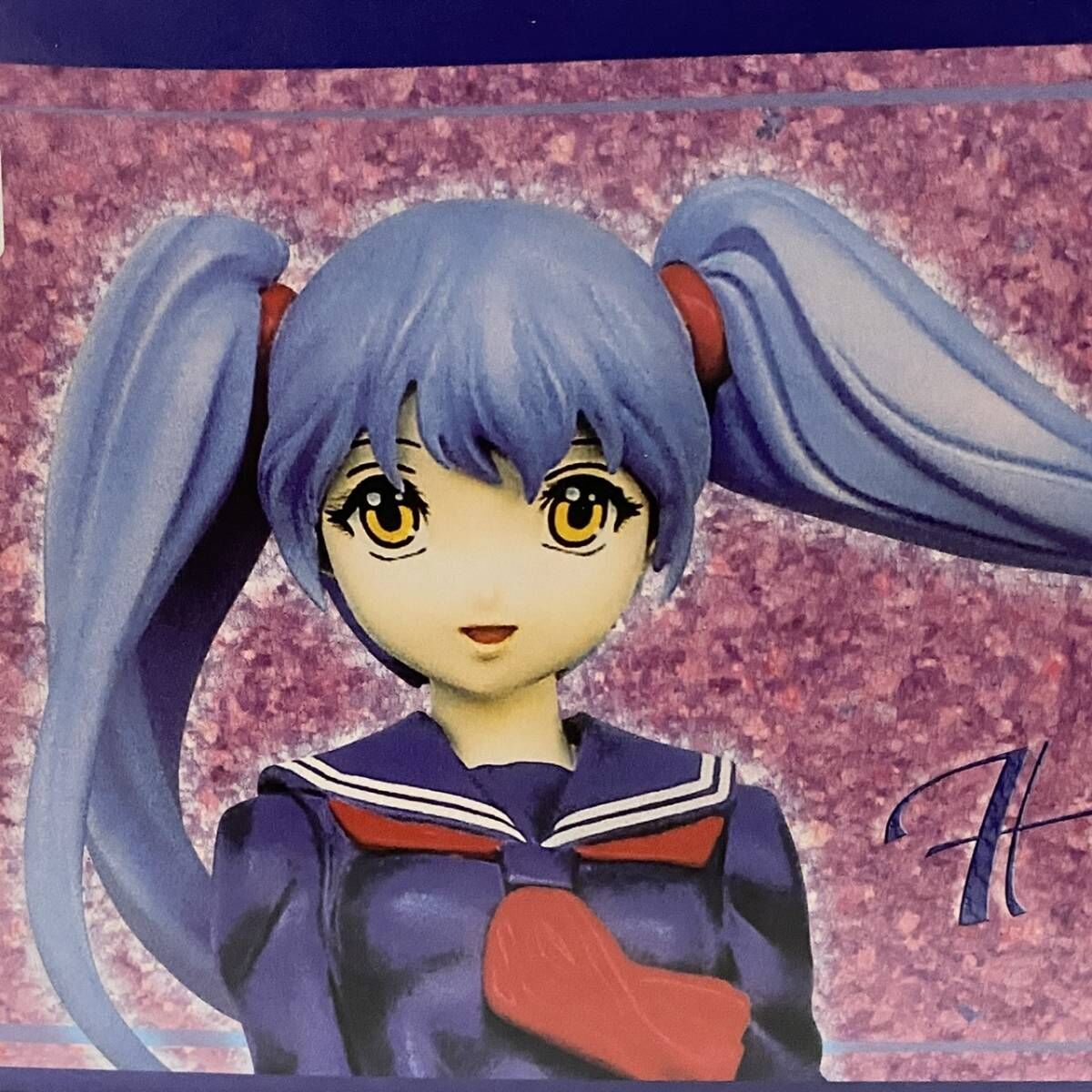 ホシノ•ルリ 1/5 Scale（セ一ラ一服） 完成フィギュアモデル ホシノ•ルリ 1/5 Scale（セ一ラ一服） 完成フィギュアモデル