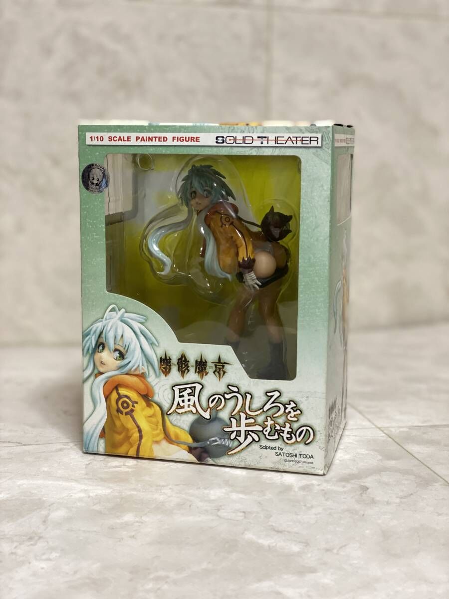 塵骸魔京 風のうしろを歩むもの 1 10スケール ソリッドシアター Motty Mal