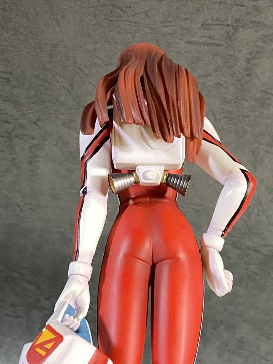 B-CLUB ガンダム0080 クリスチーナ·マッケンジー ポリストーン製