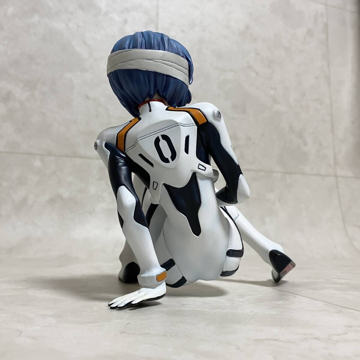 PSA10 綾波レイ エヴァンゲリオン アートトレカ EVA #029 貞本