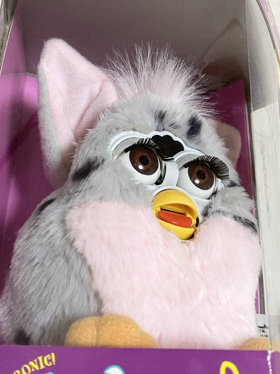 TOMY Furby 初代ファービー 日本語版 | HYPER MOTTY STORE