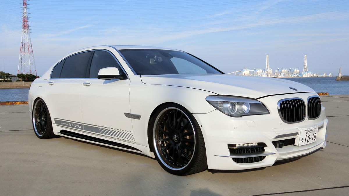 M Sgarage Or M Sstyleサイドデカール M Sgarage エムズガレージ