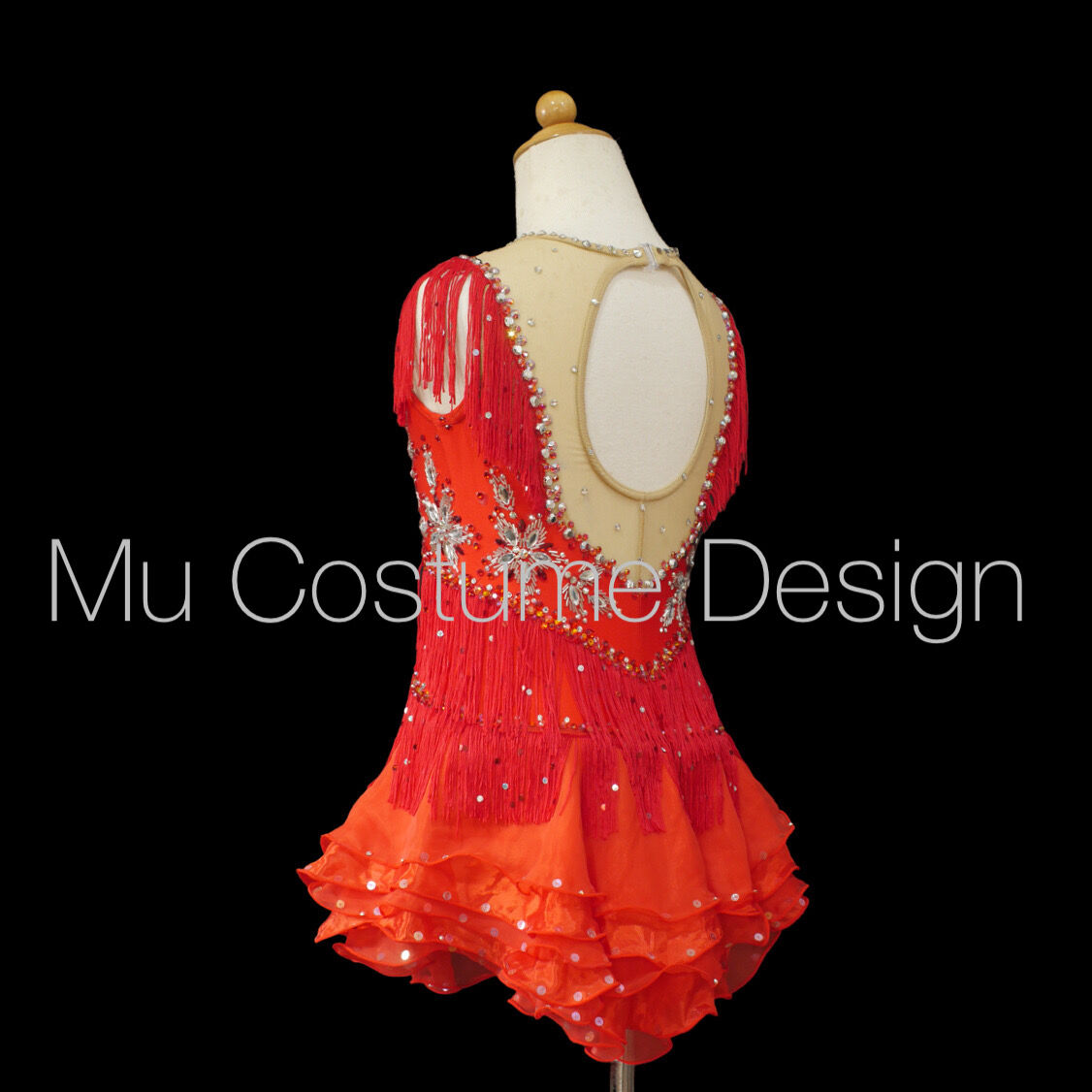 SALE／98%OFF】 フィギュアスケート⭐︎スカート⭐︎練習着⭐︎125-130