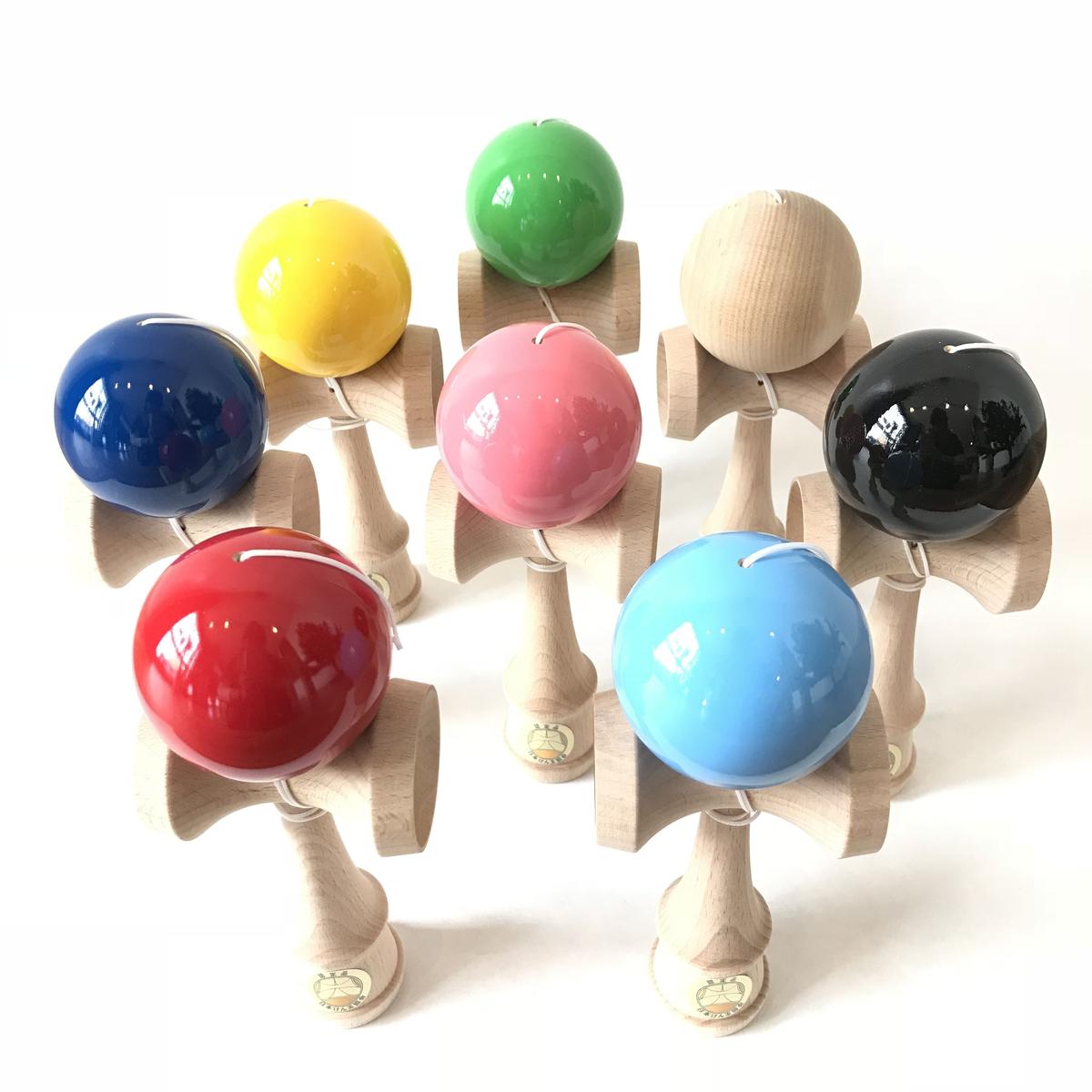 日本けん玉協会認定 山形工房 大空 Kendama Shop Yume