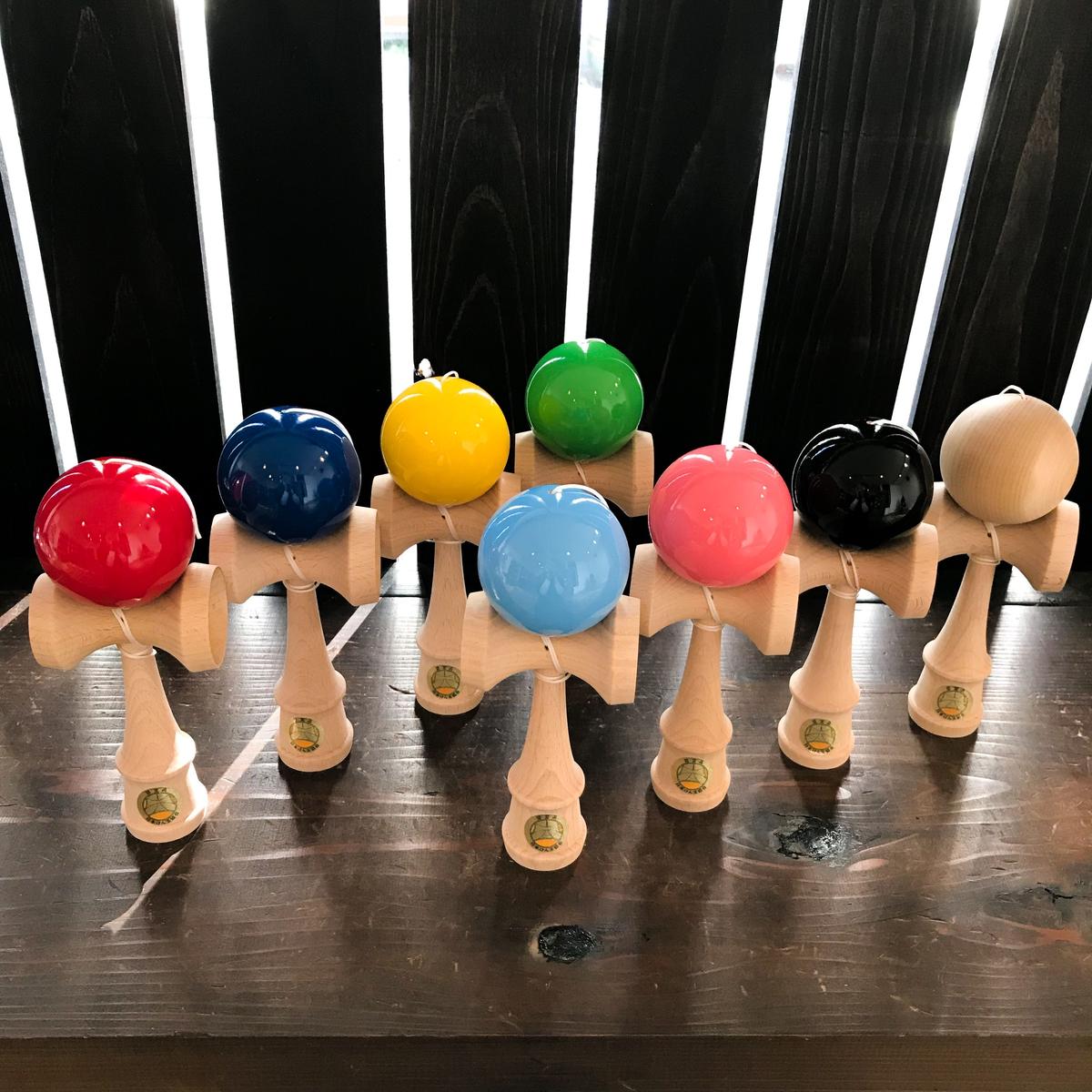 日本けん玉協会認定 山形工房 大空 Kendama Shop Yume