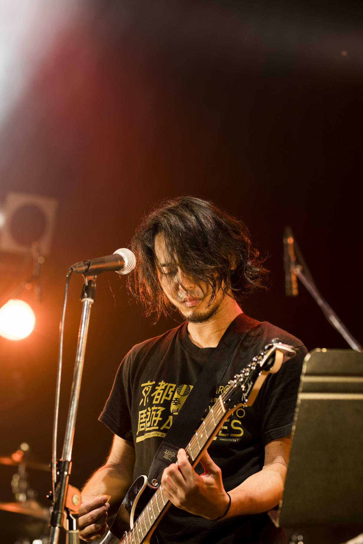 05阿倍野ロックタウンヤマガタサトシバンド9 村山企画購買部