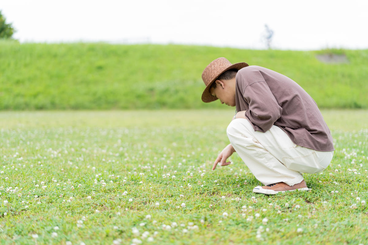 ぽんソロ四つ葉のクローバー19 村山企画購買部
