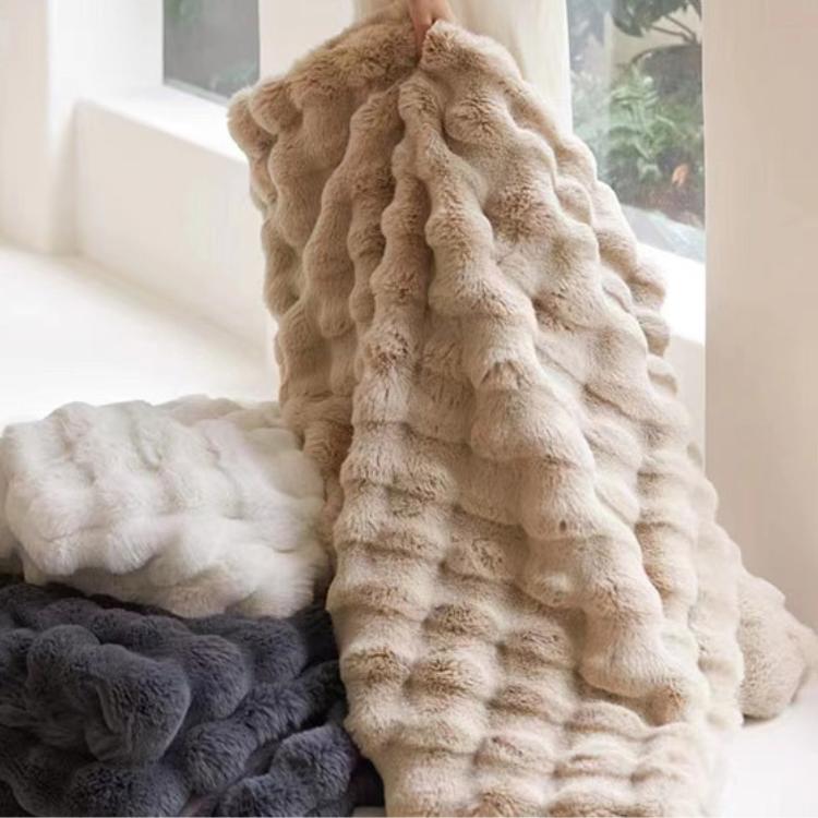 ラグジュアリーウォームブランケット MUSE HOME