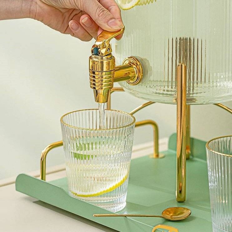 北欧レトロドリンクディスペンサー MUSE HOME