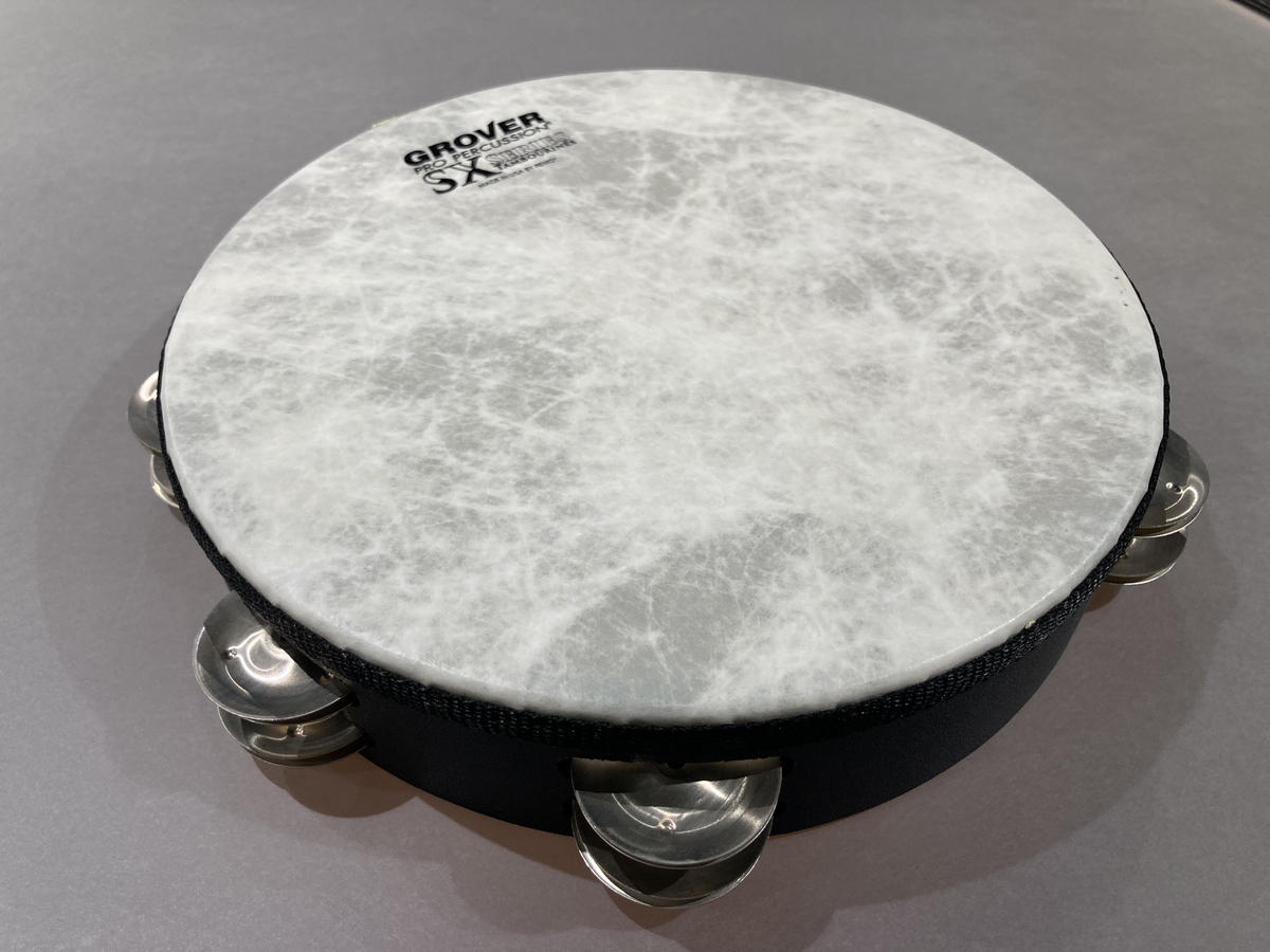 最新最全の最新最全のGrover Pro Percussion GV-T2HS ハイブリッド