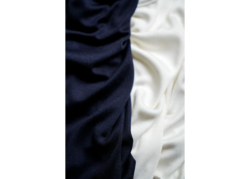 いつでもポイント10倍 MAATEE\u0026SONS WASHABLE SILK RIB TANK TOP