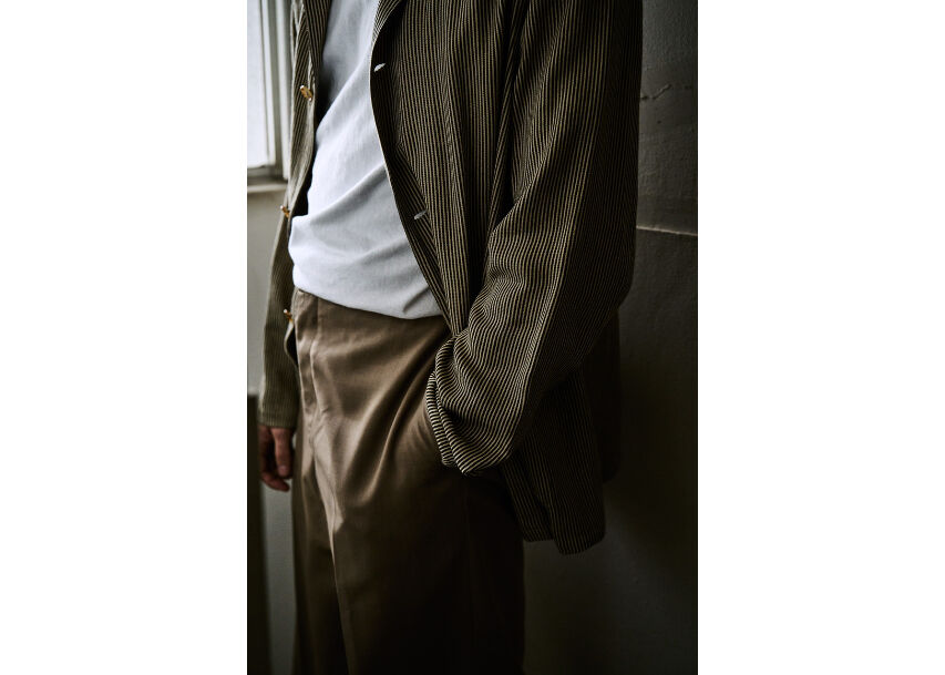 MAATEE&SONS WORK JACKET | MusterWerk