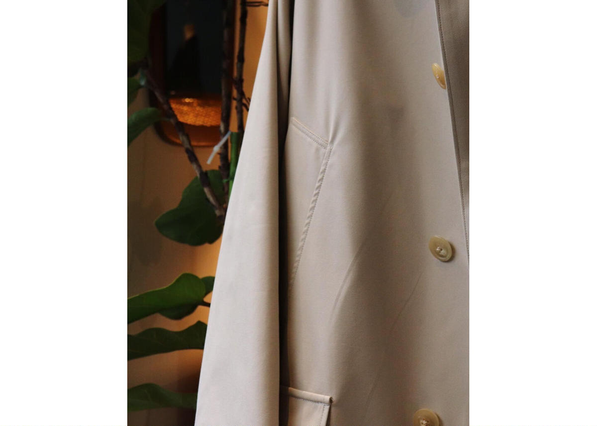 ジャケット・アウター MAATEE&SONS TRAVEL COAT MAATEE&SONS (マーティーアンドサンズ) Travel Coat (トラベル