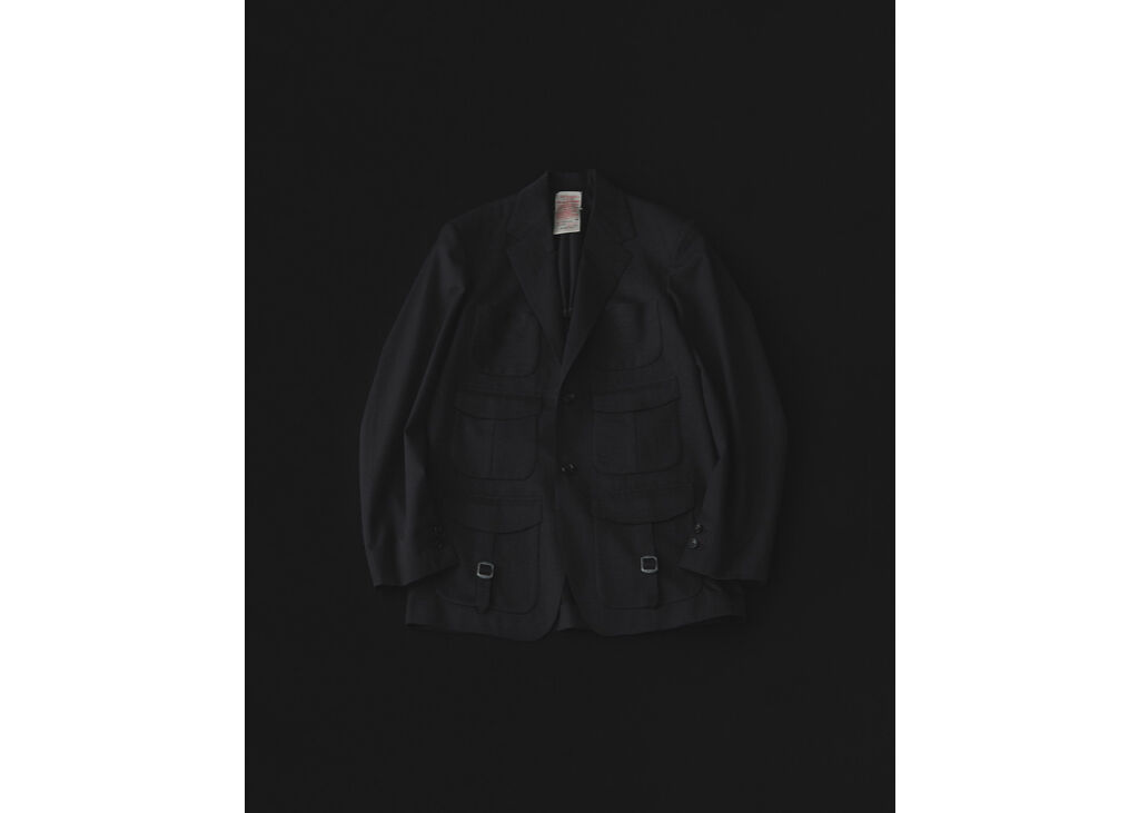 ナイスネス NICENESS 22AW STORMER / ストーマー 6PKT ナイスネス NICENESS 22AW STORMER / ストーマー 6PKT