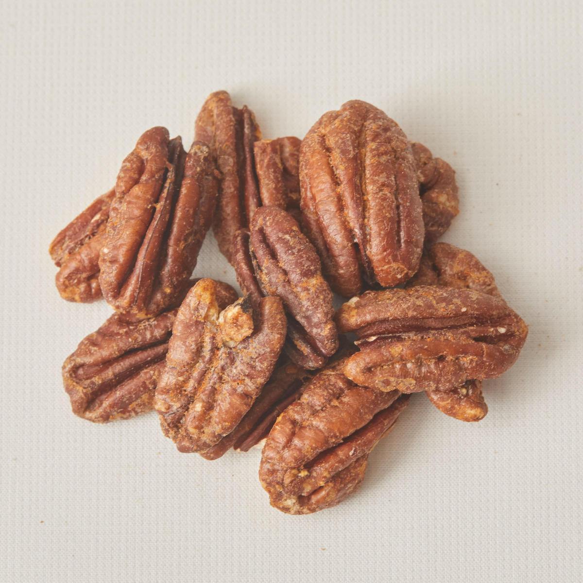 ピーカンナッツをまぶしたチキンのマスタードソース添えのレシピ