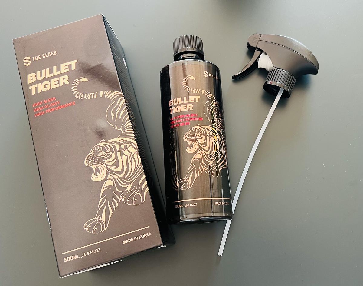 [THE CLASS]ザクラス / BULLET TIGER /バレットタイガー 500ml