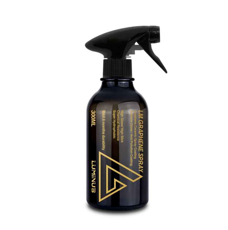 [LUMINUS] LM GRAPHENE SPRAY / LMグラフェンスプレー | My