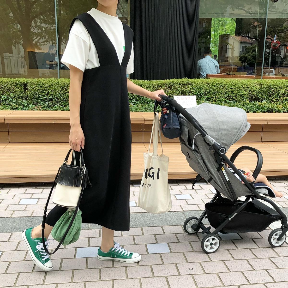 Vサスペンダーaラインロングワンピース Myinemy S Store