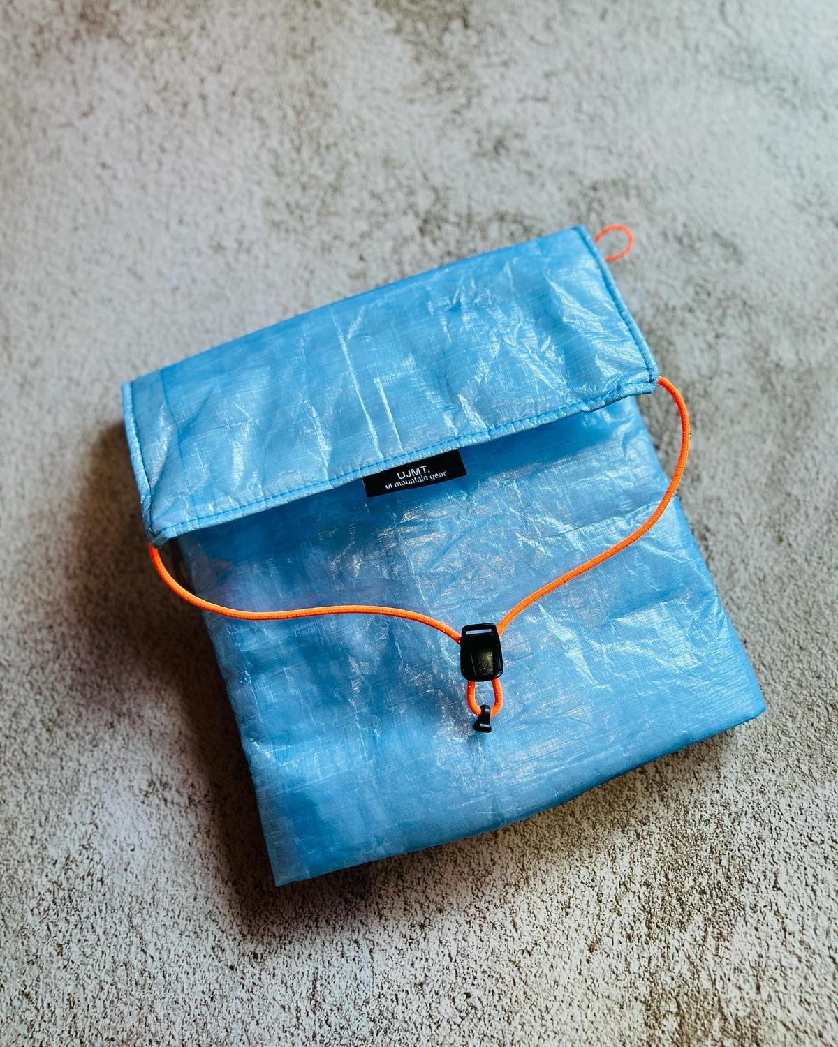 UL food bag DCF UJMT.