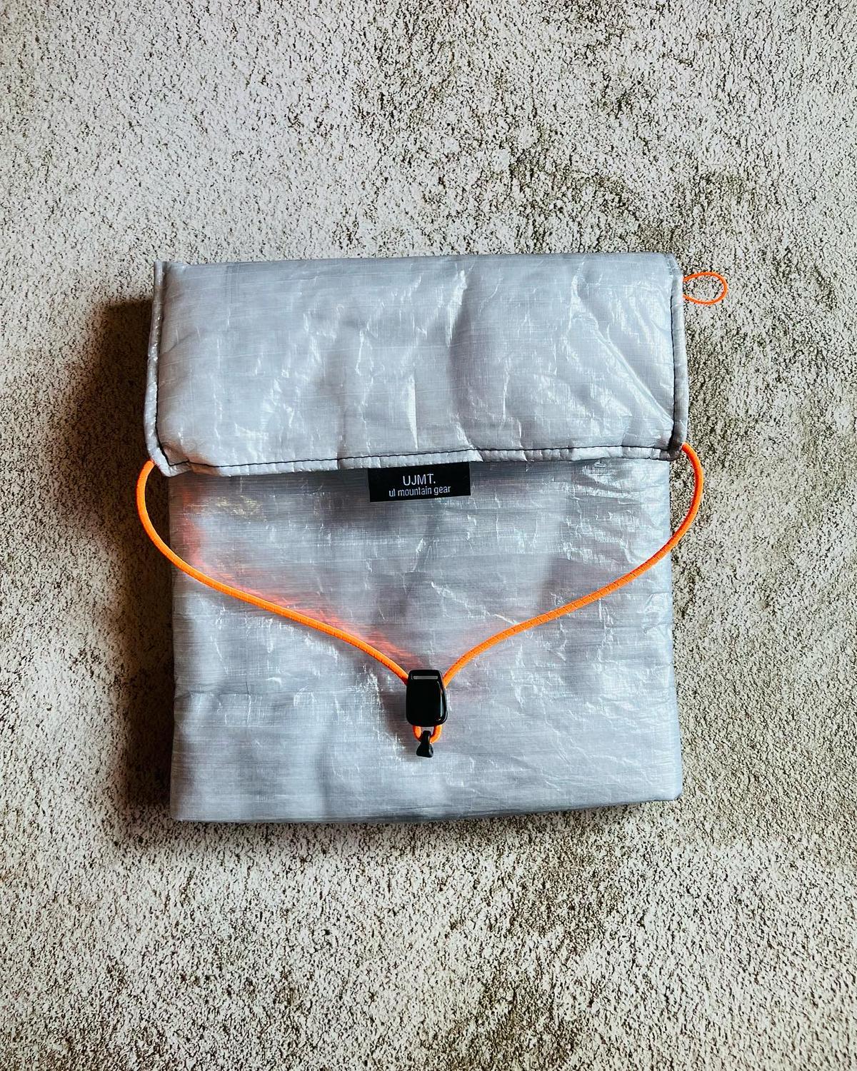 UL food bag DCF UJMT.