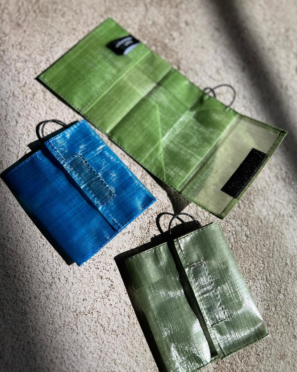 街でもhiker wallet DCF limited edition UJMT.