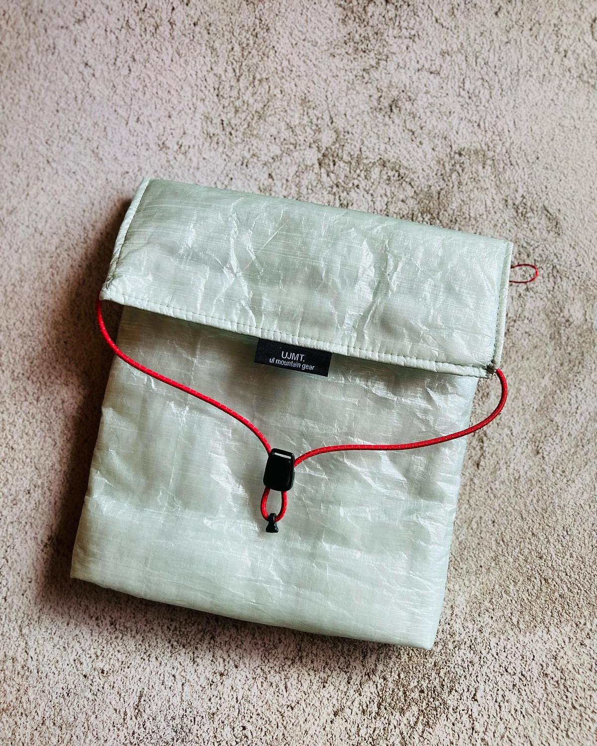 UL food bag DCF UJMT.