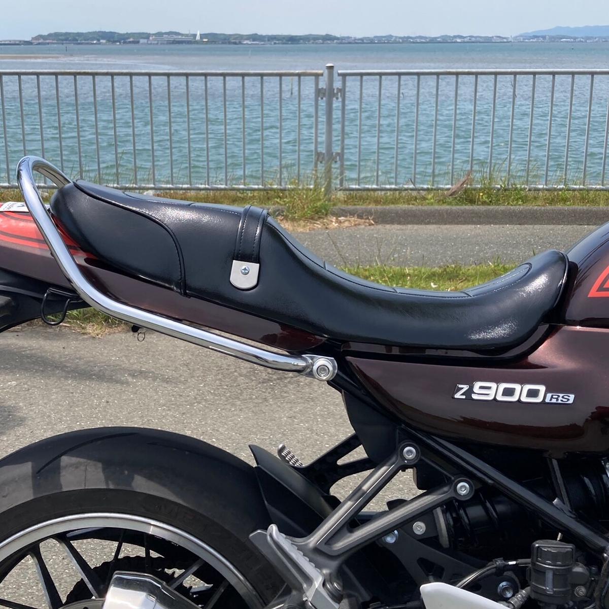 Z900RS カスタムシート シート オートバイパーツ 自動車・オートバイ