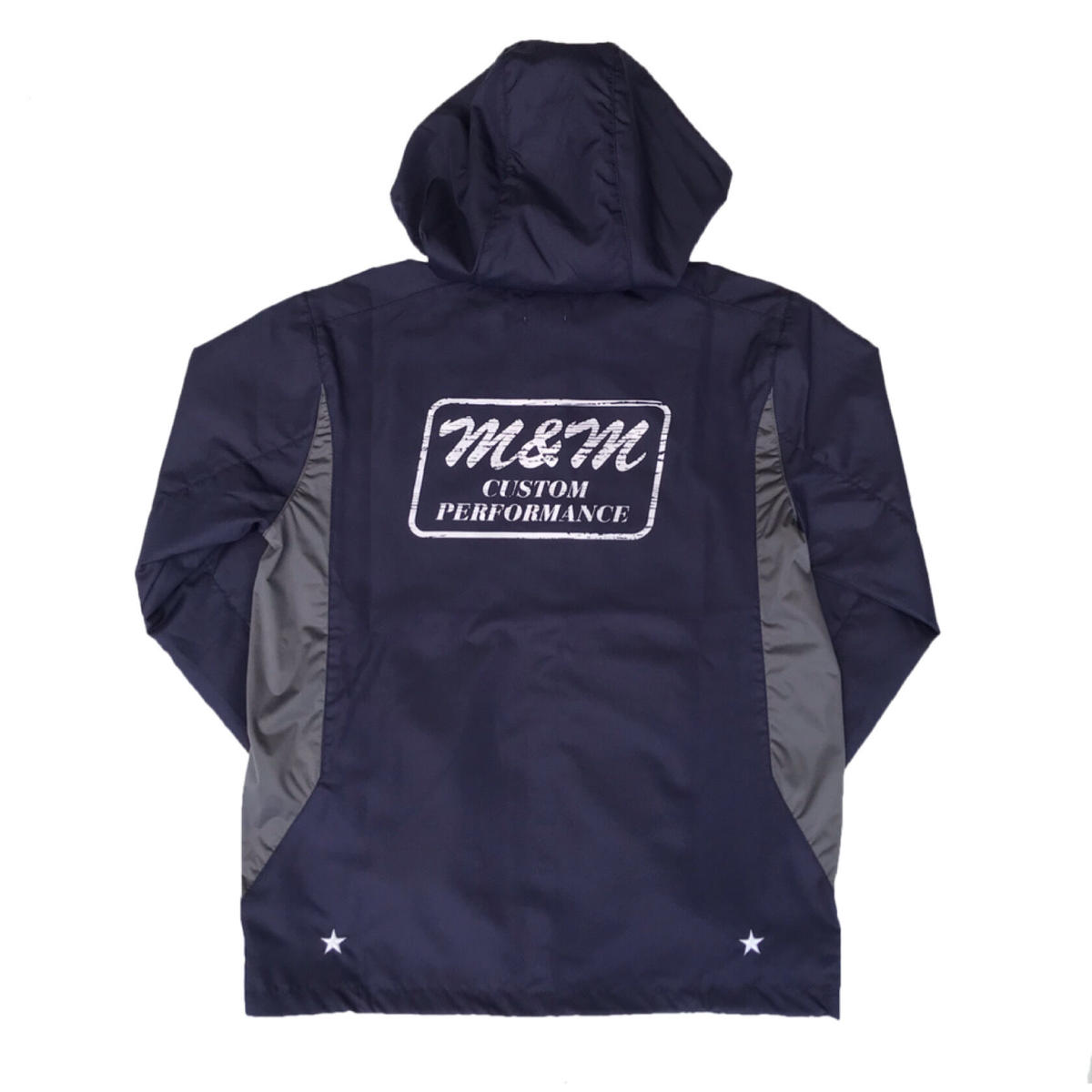 M&M CUSTOM PEFORMANCE MICRO RIPSTOP FULLZIP H...